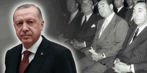 Cumhurbaşkanı Erdoğan Menderes, Zorlu ve Polatkan’ı İdam Edilişlerinin 64’üncü Yılında Rahmetle Andı