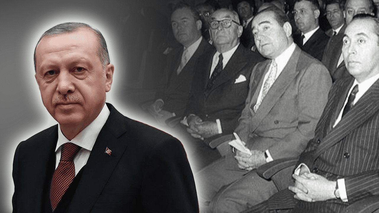 Cumhurbaşkanı Erdoğan Menderes, Zorlu ve Polatkan’ı İdam Edilişlerinin 64’üncü Yılında Rahmetle Andı
