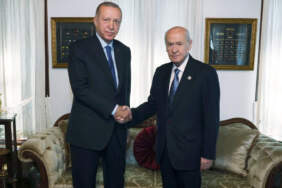 Cumhurbaşkanı Erdoğan, MHP Lideri Bahçeli ile Görüşecek! Saat Belli Oldu