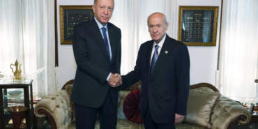 Cumhurbaşkanı Erdoğan, MHP Lideri Bahçeli ile Görüşecek! Saat Belli Oldu