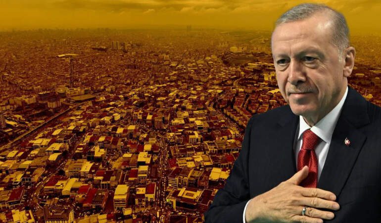 Cumhurbaşkanı Erdoğan Talimat Verdi: Ev Sahiplerini Rahatlatacak Adım! Emlak Vergisinde Sistem Değişiyor