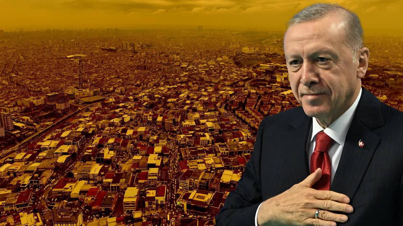 Cumhurbaşkanı Erdoğan Talimat Verdi: Ev Sahiplerini Rahatlatacak Adım! Emlak Vergisinde Sistem Değişiyor