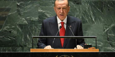Cumhurbaşkanı Erdoğan’dan BM Oturumunda Tarihi Konuşma: ‘Netanyahu Soykırım Uyguluyor’