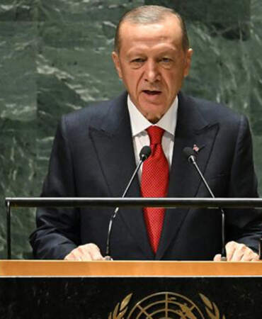Cumhurbaşkanı Erdoğan’dan BM Oturumunda Tarihi Konuşma: ‘Netanyahu Soykırım Uyguluyor’