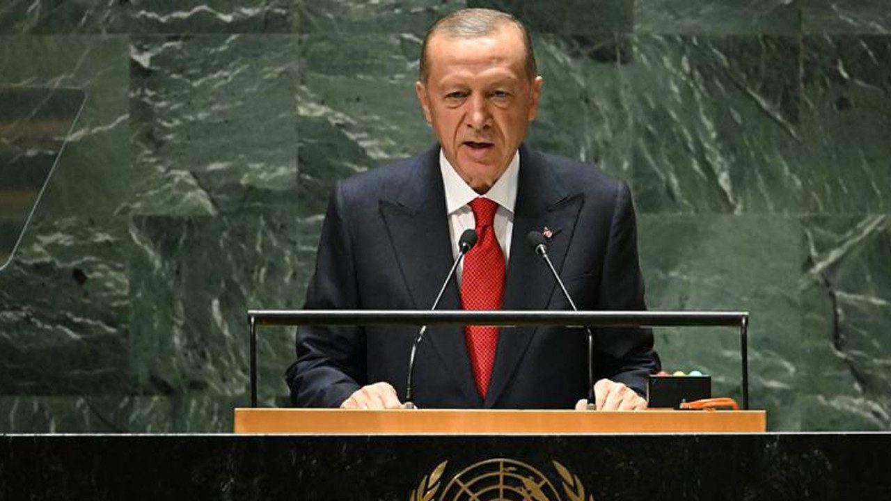 Cumhurbaşkanı Erdoğan’dan BM Oturumunda Tarihi Konuşma: ‘Netanyahu Soykırım Uyguluyor’