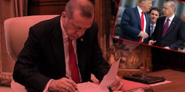 Cumhurbaşkanı Erdoğan Trump Görüşmesi Öncesi ABD Basınına Yazdı! Flaş Gazze Çağrısı: ‘Tutarlı Olun’