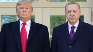 Cumhurbaşkanı Erdoğan ve Trump’tan ABD’de ‘Gazze’ Zirvesi… Gözler Kritik Görüşmede! Dönüm Noktası mı Olacak, Diplomatik Görüşme ile Sınırlı mı Kalacak?