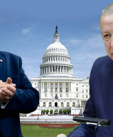 Cumhurbaşkanı Erdoğan Washington’da: Kritik Görüşme Bugün! Gözler O Saate Çevrildi