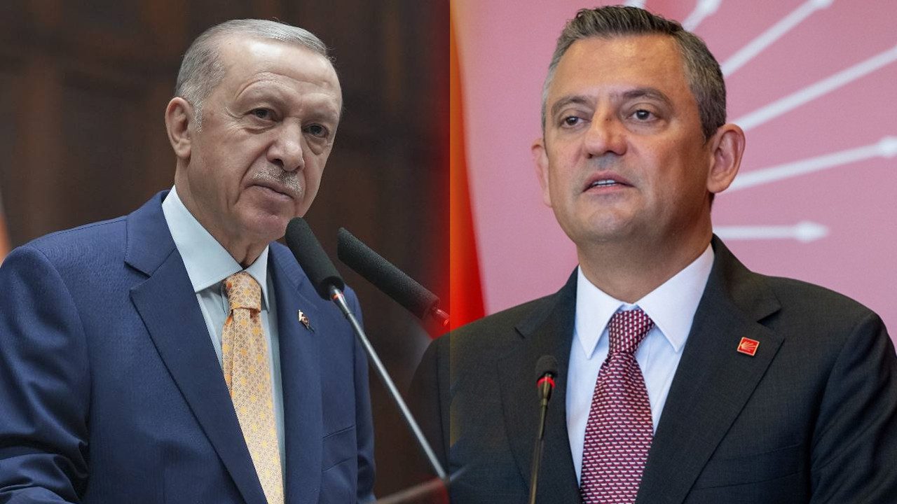 Cumhurbaşkanı Erdoğan’dan Özgür Özel’e ‘Gazze Pazarlığı’ Yanıtı