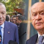 Cumhurbaşkanı Erdoğan’dan Bahçeli’nin ‘TRÇ İttifakı’ Önerisine İlk Yanıt