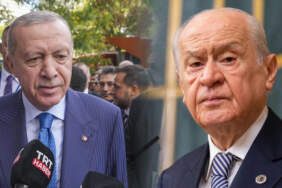 Cumhurbaşkanı Erdoğan’dan Bahçeli’nin ‘TRÇ İttifakı’ Önerisine İlk Yanıt
