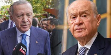 Cumhurbaşkanı Erdoğan’dan Bahçeli’nin ‘TRÇ İttifakı’ Önerisine İlk Yanıt