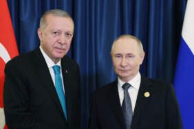 Cumhurbaşkanı Erdoğan’dan Çin’deki Zirvede Putin’e Davet: ‘Yakın Zamanda Türkiye’ye Bekliyoruz’