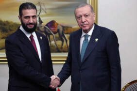 Cumhurbaşkanı Erdoğan’dan Doha’da Sürpriz Buluşma