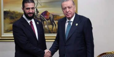 Cumhurbaşkanı Erdoğan’dan Doha’da Sürpriz Buluşma