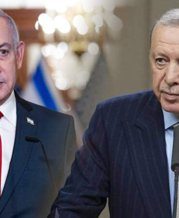 Cumhurbaşkanı Erdoğan’dan İsrail’e Sert Tepki: ‘Netanyahu, Hitler’le İdeolojik Açıdan Akraba; Aynı Akıbeti Yaşayacak’