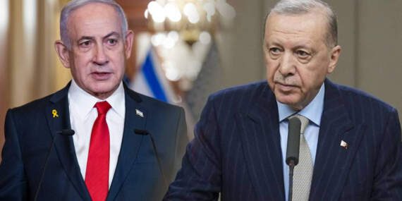 Cumhurbaşkanı Erdoğan’dan İsrail’e Sert Tepki: ‘Netanyahu, Hitler’le İdeolojik Açıdan Akraba; Aynı Akıbeti Yaşayacak’