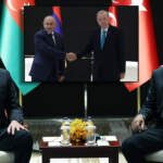Cumhurbaşkanı Erdoğan’dan Kritik Temaslar: Önce Aliyev, Sonra Paşinyan’la Görüştü