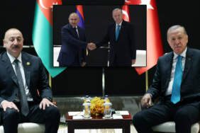 Cumhurbaşkanı Erdoğan’dan Kritik Temaslar: Önce Aliyev, Sonra Paşinyan’la Görüştü