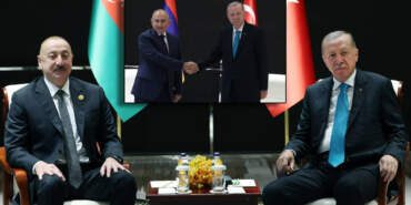 Cumhurbaşkanı Erdoğan’dan Kritik Temaslar: Önce Aliyev, Sonra Paşinyan’la Görüştü