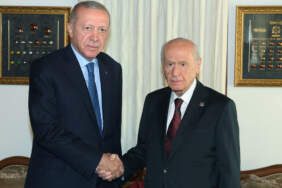 Cumhurbaşkanı Erdoğan’dan MHP Lideri Bahçeli’ye Ziyaret! Görüşme Sona Erdi