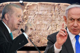 Cumhurbaşkanı Erdoğan’dan Netanyahu’ya Çok Sert ‘Silaom’ Çıkışı: ‘Kudüs’ün Tek Bir Çakıl Taşını Dahi Vermeyiz’