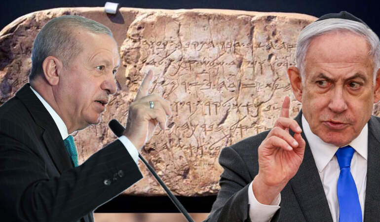 Cumhurbaşkanı Erdoğan’dan Netanyahu’ya Çok Sert ‘Silaom’ Çıkışı: ‘Kudüs’ün Tek Bir Çakıl Taşını Dahi Vermeyiz’