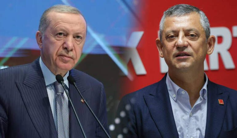 Cumhurbaşkanı Erdoğan’dan Özgür Özel’e ‘Sinop’ Yanıtı: ‘Ah Ülkem Ne Hallere Kaldı’