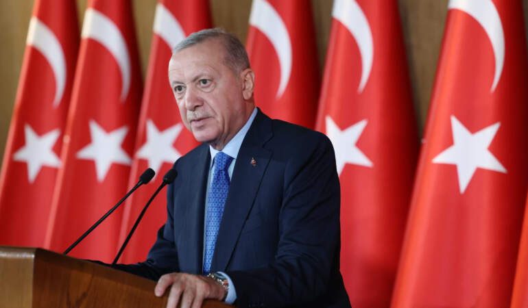 Cumhurbaşkanı Erdoğan’dan Çin Dönüşü Kritik Mesajlar: Suriye, ‘Süreç’ Komisyonu, Ekonomi…
