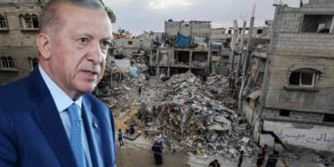 Cumhurbaşkanı Erdoğan’dan Batı’ya ‘Filistin’ Eleştirisi: ‘Bu Adımlar Daha Önce Atılamaz mıydı?’