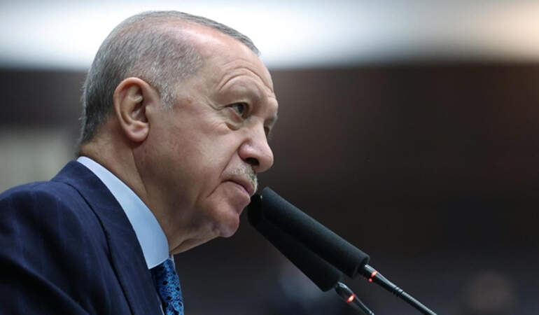 Cumhurbaşkanı Erdoğan, Trump’ı Takdir Etti! ‘Katkı Vereceğiz’