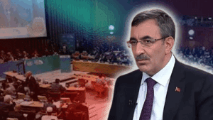 Cumhurbaşkanı Yardımcısı Cevdet Yılmaz’dan Muhalefete Yeni Anayasa İçin Tarihi Çağrı: ‘Gelin Ülkemize Kazandıralım’