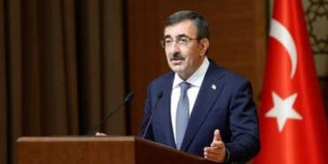 Cumhurbaşkanı Yardımcısı Yılmaz, Tek Haneli Enflasyon için Tarih Verdi