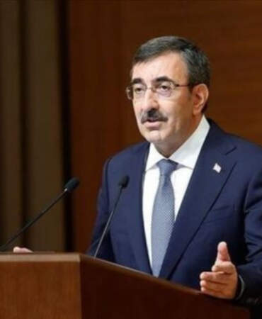 Cumhurbaşkanı Yardımcısı Yılmaz, Tek Haneli Enflasyon için Tarih Verdi