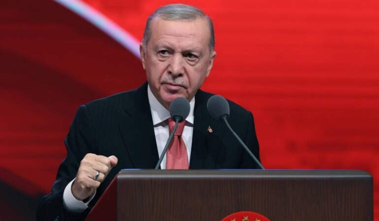 Cumhurbaşkanı’ndan Şanghay Zirvesi’nde Kritik Açıklamalar