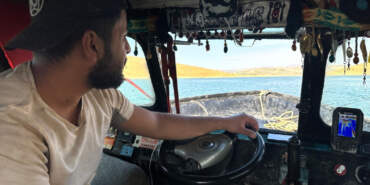 Denizi Yok Ama Zengin Oluyor! Ağlarını Atıyor, Ayda 200 Bin TL Kazanıyor