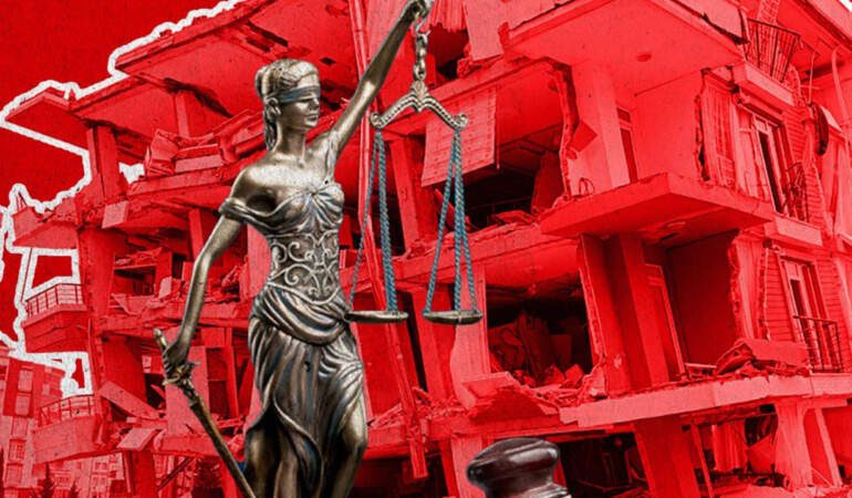 Depremde 19 Kişi Hayatını Kaybetmişti… Ermeç Apartmanı Davası Ertelendi