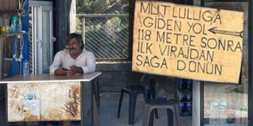 Derdi Olan Psikoloğa Değil, Oraya Koşuyor! Ağlayarak Girenler Gülerek Çıkıyor