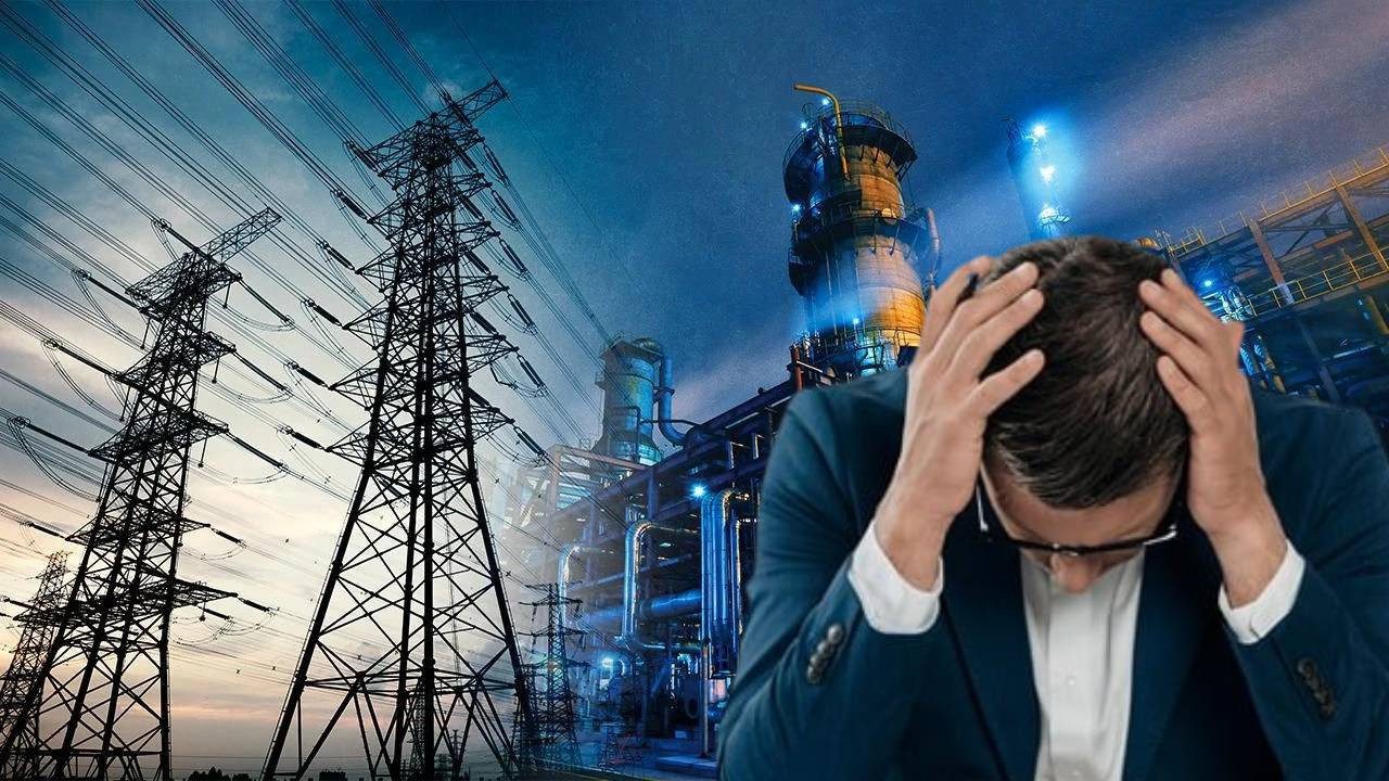 Dev Enerji Şirketi İflas Bayrağını Çekti! Bölgedeki Çiftçiler Kara Kara Düşünüyor