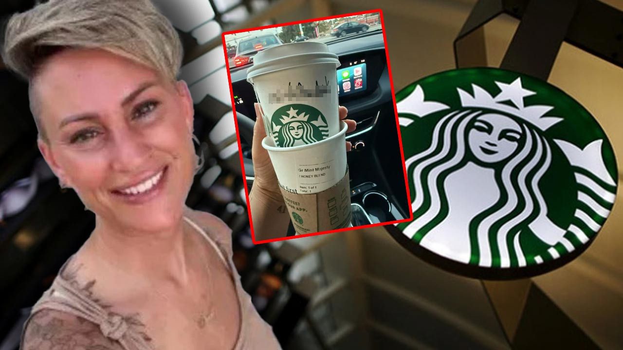 Starbucks’ta Skandal Olay! Bardakta Yazılı Mesaj Şoke Etti, Barista İşten Kovuldu