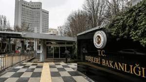 Dışişleri Bakanlığı’ndan Flaş İsrail Açıklaması: ‘Soykırımın Yeni Aşaması’