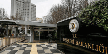 Dışişleri Bakanlığı’ndan Flaş İsrail Açıklaması: ‘Soykırımın Yeni Aşaması’