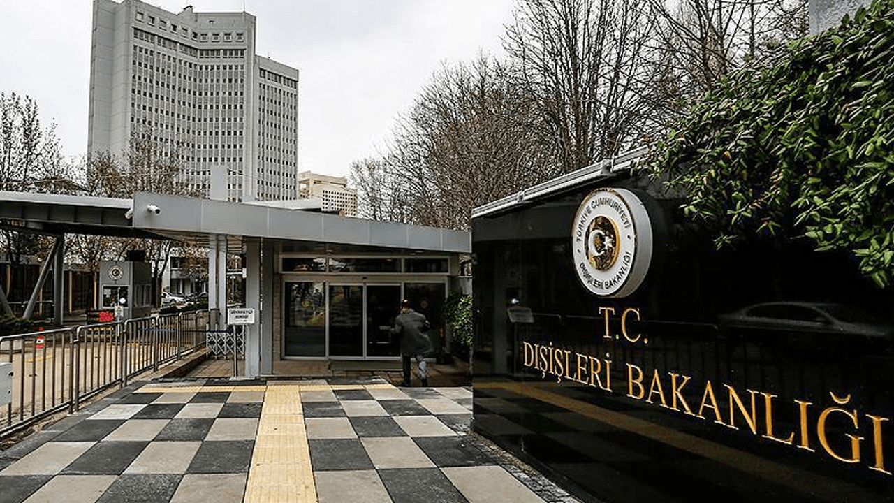 Dışişleri Bakanlığı’ndan Flaş İsrail Açıklaması: ‘Soykırımın Yeni Aşaması’