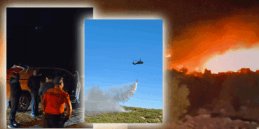 Diyarbakır’da Alev Kapanının Büyümesine İkinci Günde Engel! 155 Kahramanın Mücadelesiyle Söndürüldü