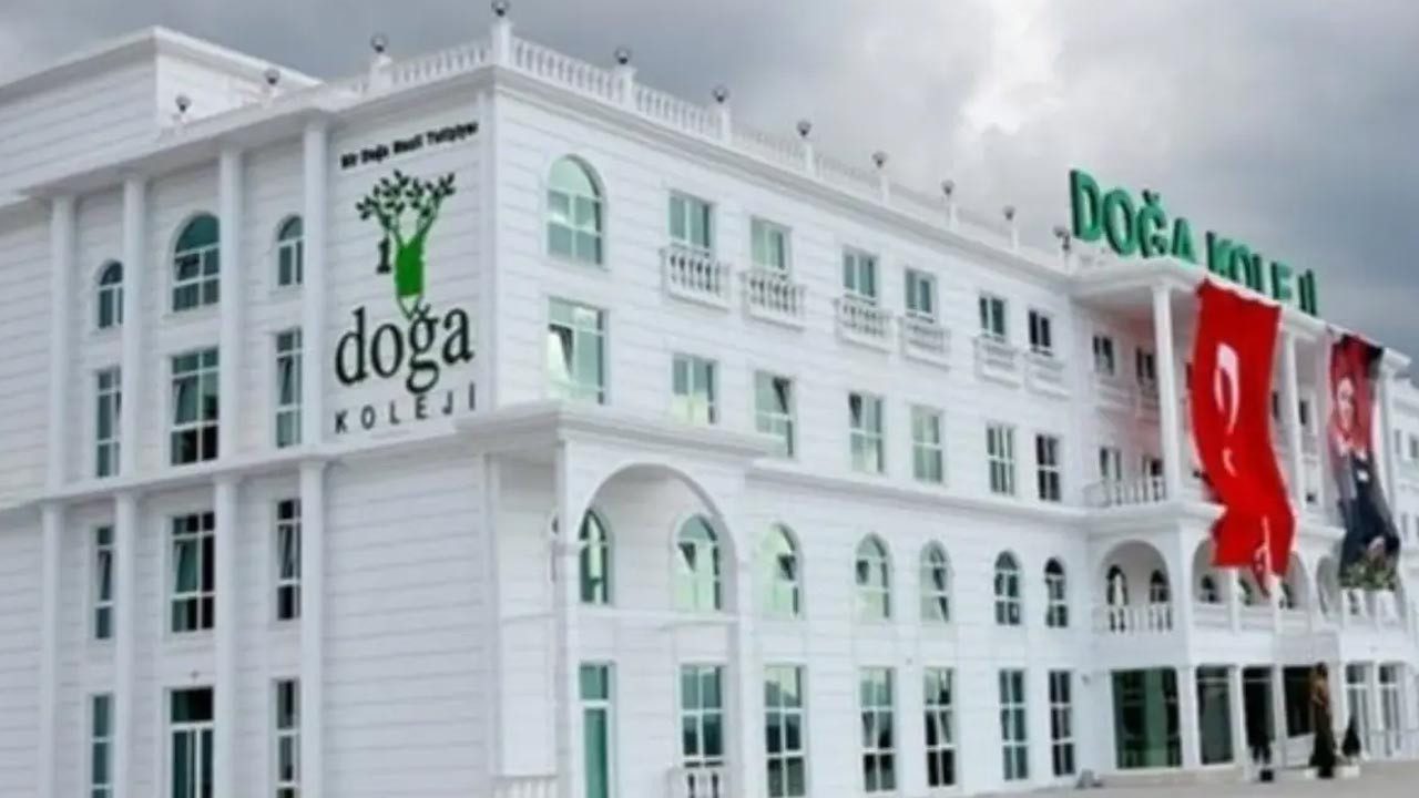 Doğa Koleji’ne Kayyım Atandı