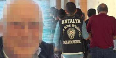 Dublör Oyununu Polis Bozdu! 780 Milyonluk Vurgun Girişiminde Şok Detaylar