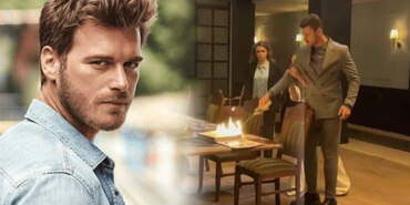 Dublörü İşten Çıkarılmıştı… Kıvanç Tatlıtuğ’dan İlk Açıklama Geldi