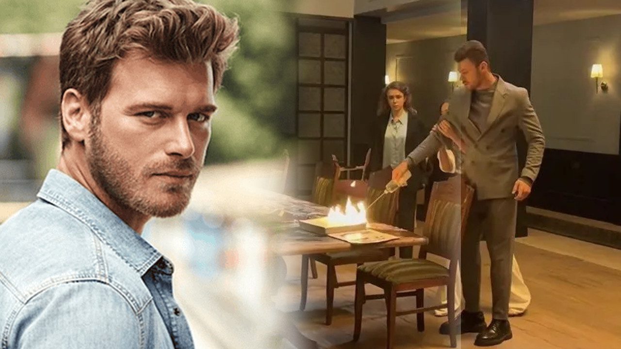 Dublörü İşten Çıkarılmıştı… Kıvanç Tatlıtuğ’dan İlk Açıklama Geldi