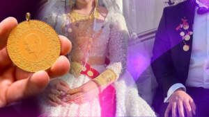 Düğünlerde Yeni Takı Trendi: Altın Yerine Artık Herkes Onu Takıyor! Son 14 Yılın Rekorunu Kırdı