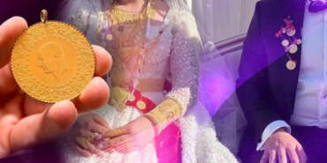 Düğünlerde Yeni Takı Trendi: Altın Yerine Artık Herkes Onu Takıyor! Son 14 Yılın Rekorunu Kırdı